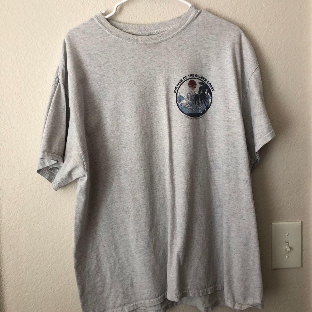 Brandy Melville John Galt Graphic Tee